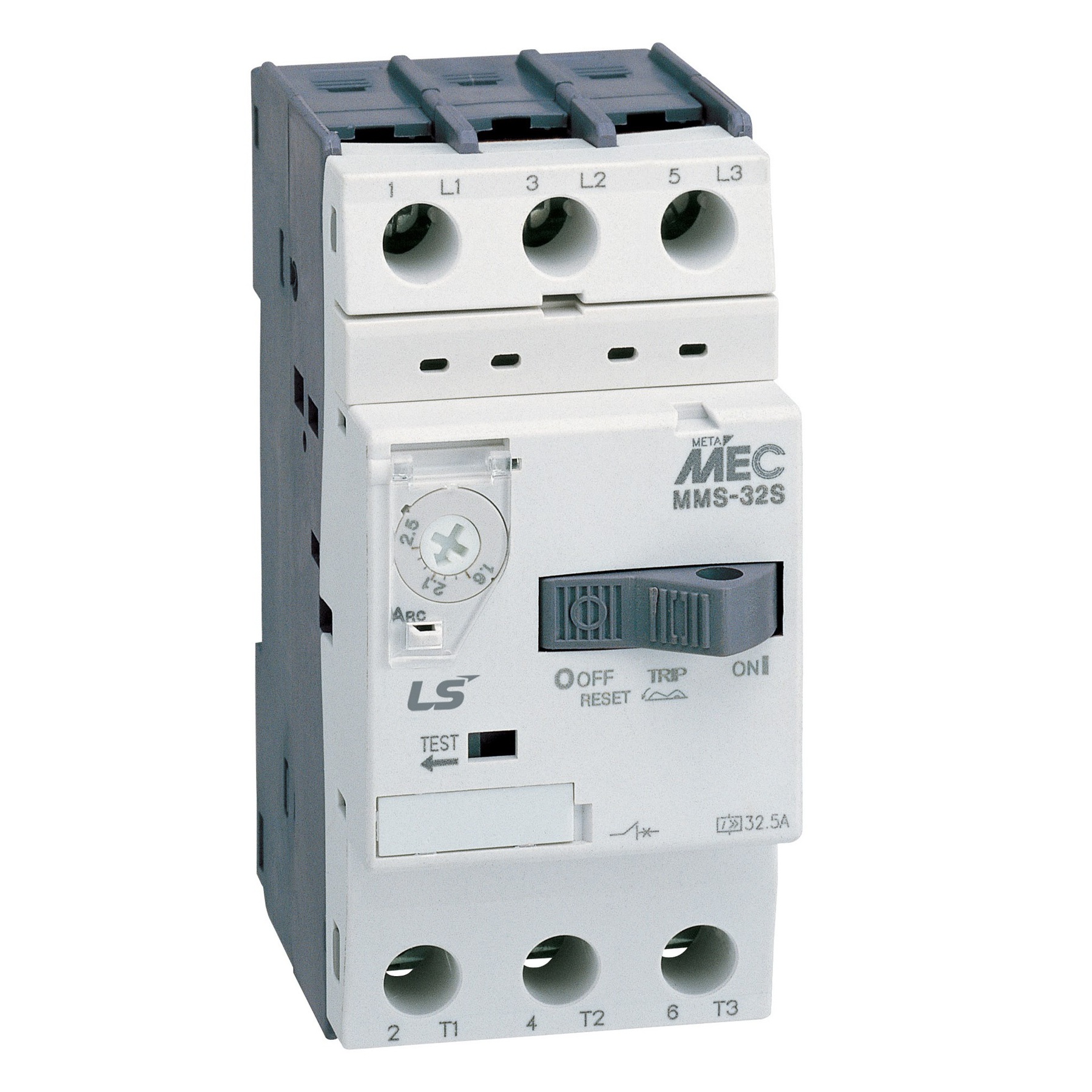 مفتاح حراري GV2 LS 2.5-4 A