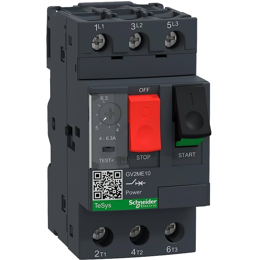 مفتاح حراري GV2 9-14 A