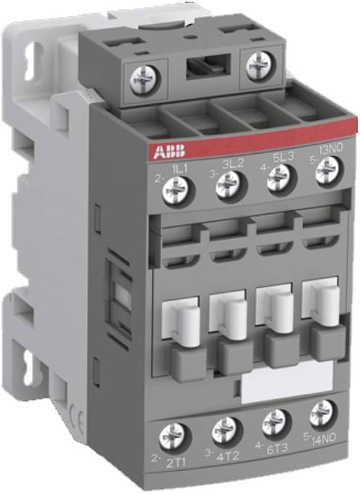 كونتاكتور ABB مستعمل 40 امبير