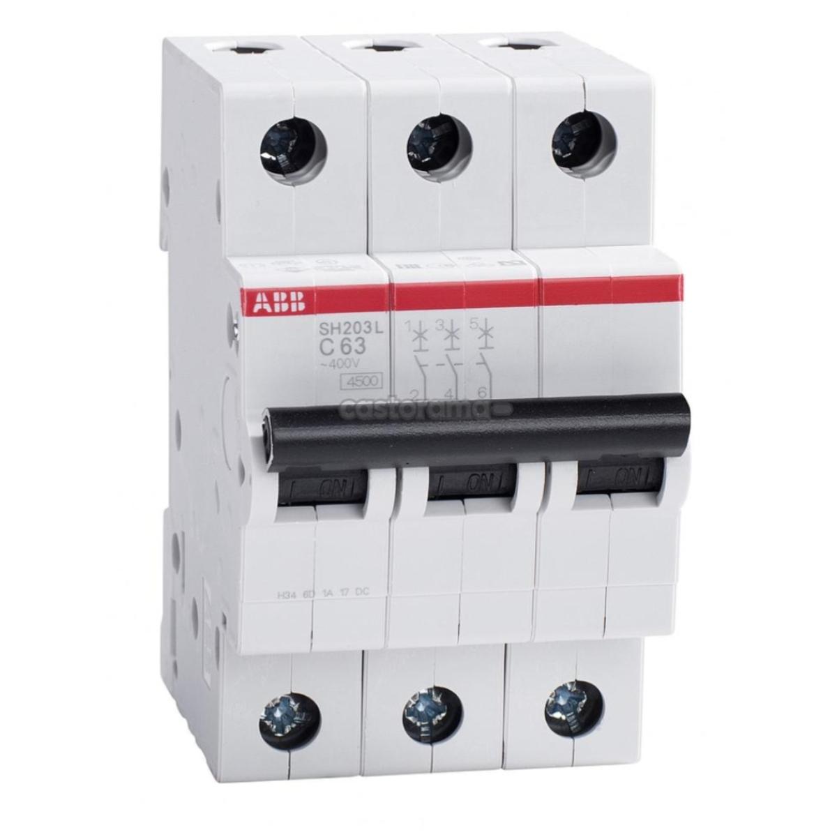 قاطع ثلاثي 32 امبير ABB