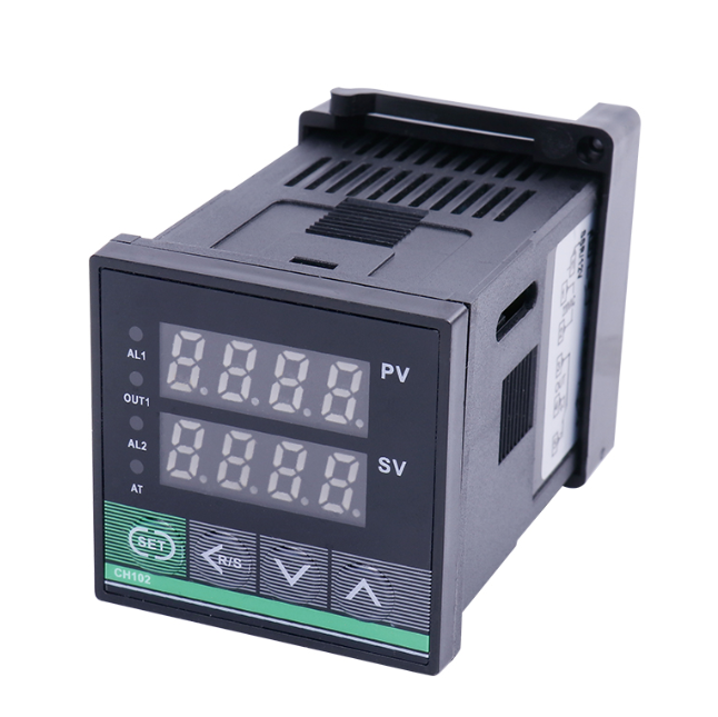 عداد حرارة 5*5 ريلاي