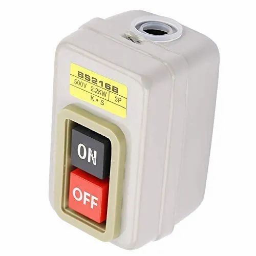 مفتاح ON-OFF بالعلبة 15 امبير