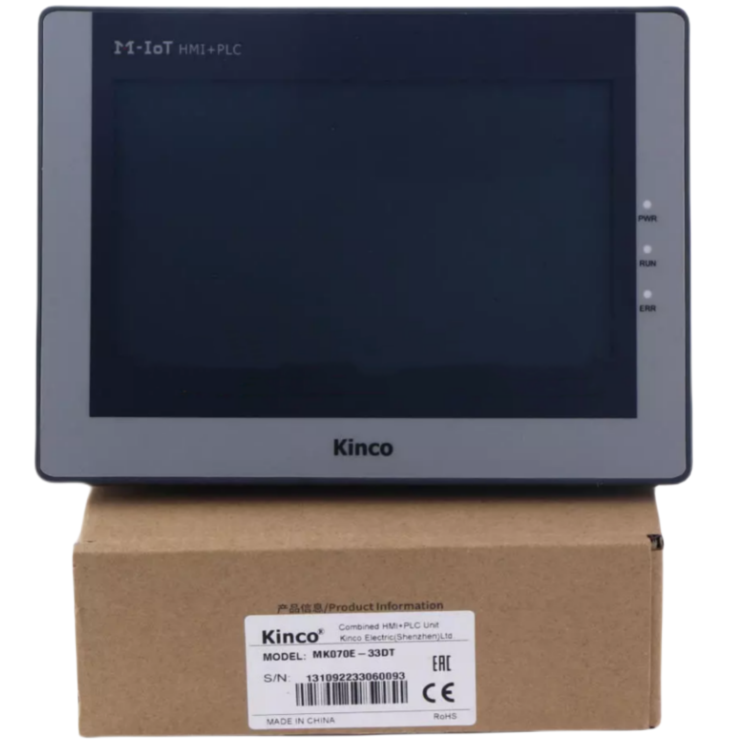 Kinco HMII+PLC 7 inch