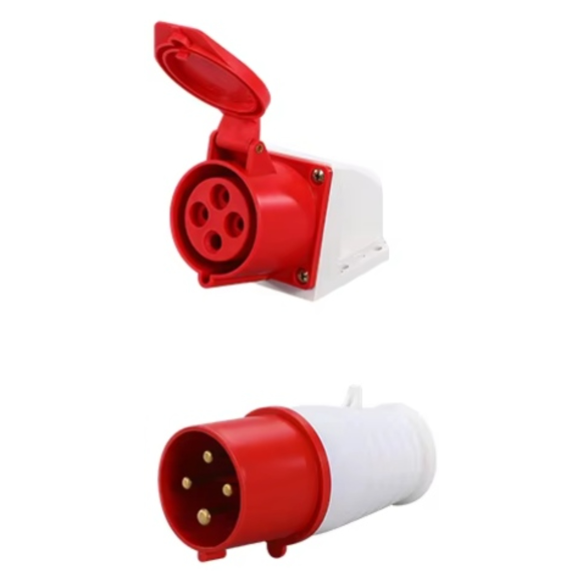 بلاجة باور 4 طرف 32 أمبير صيني